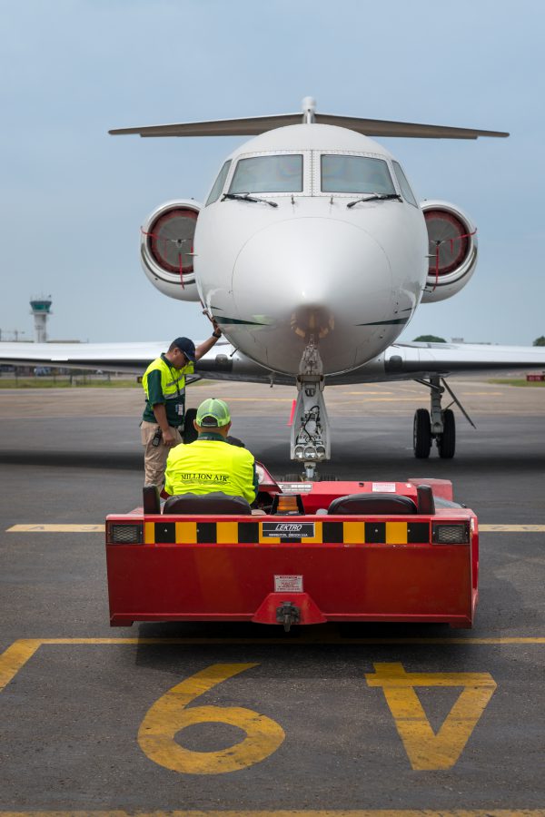 Locations. Million Air