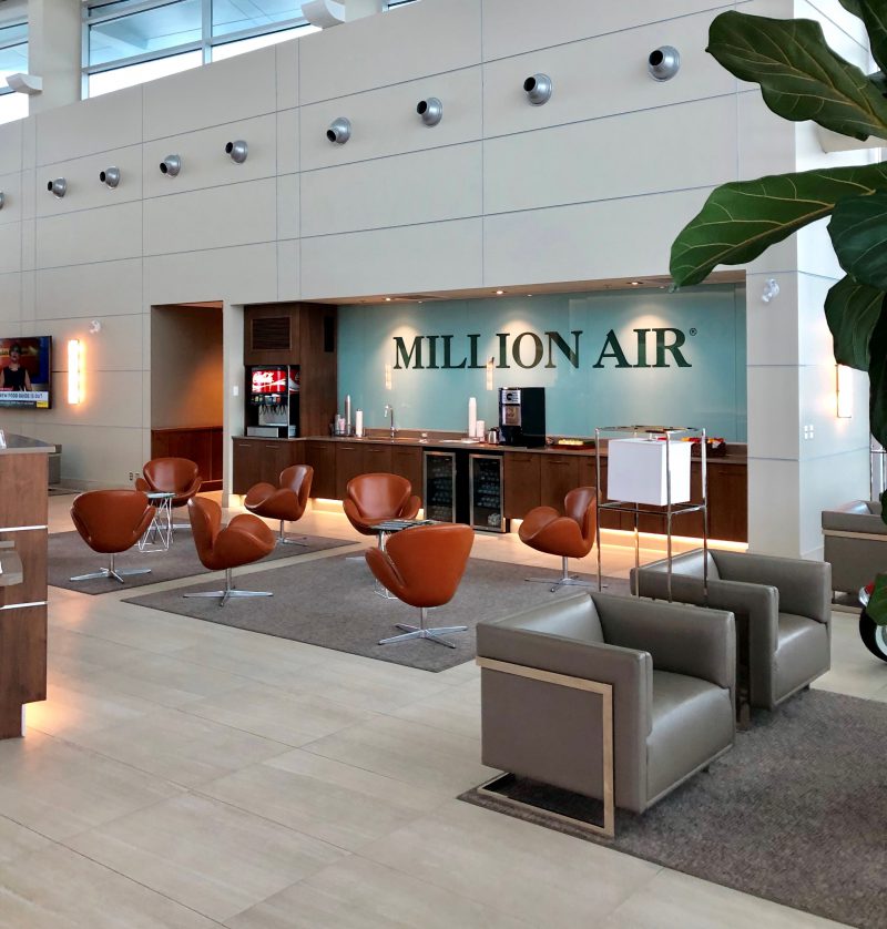 Cyyc million air