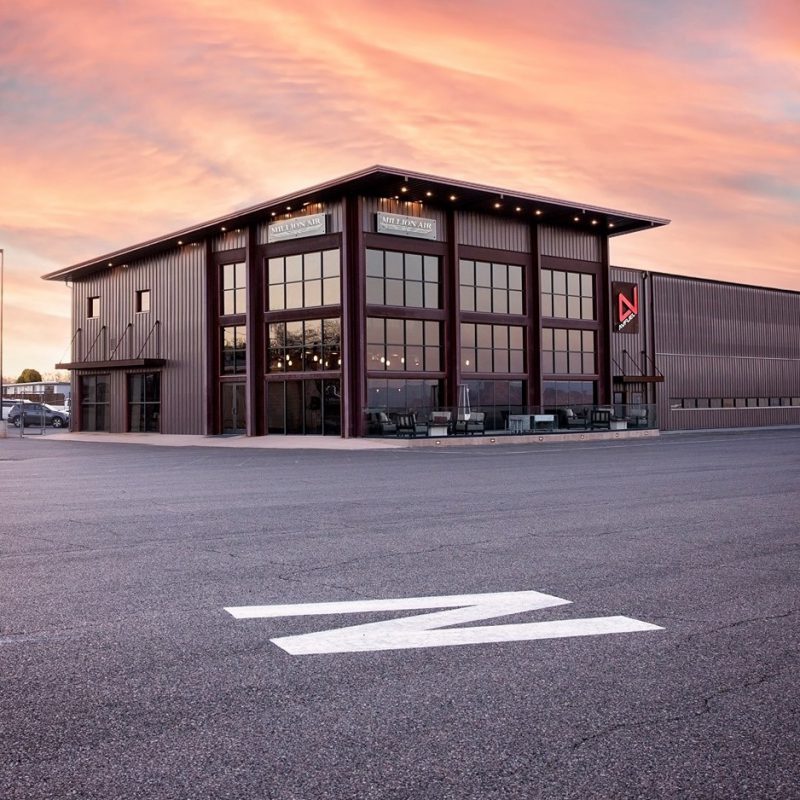Million Air acquired Lake Powell Jet Center at Page Municipal Airport